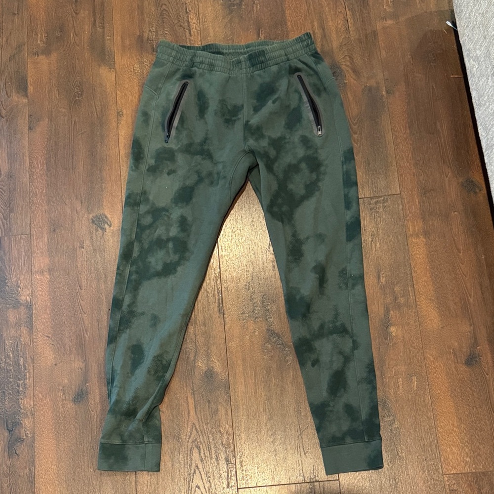 Old Navy Active Black Fleece Joggers